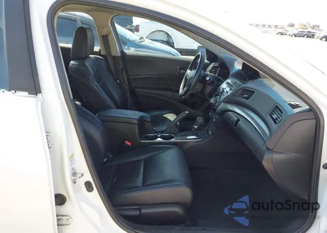 2013 Acura Ilx Hybrid 1.5L z USA, uszkodzony, nr VIN 19VDE3F73DE302557